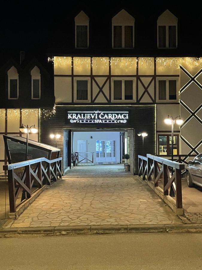 Kopaonik Apartmani U Kraljevim Cardacima , Car 27 I 6-13 Exterior photo